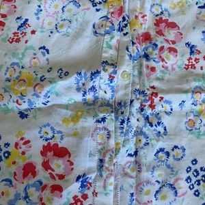 D. Porthault Vintage Euro Shams pair